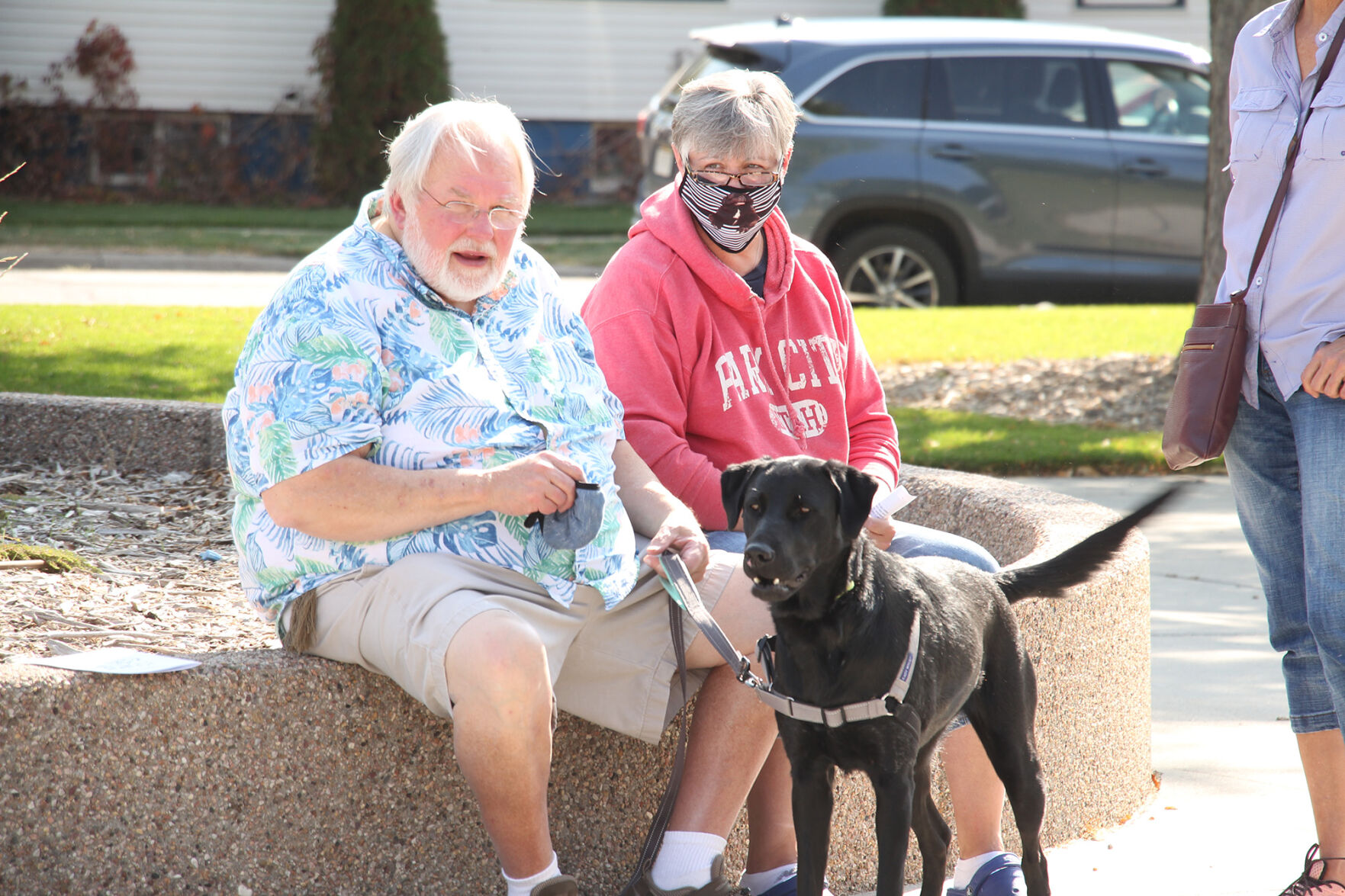 PHOTOS: Pet Blessing